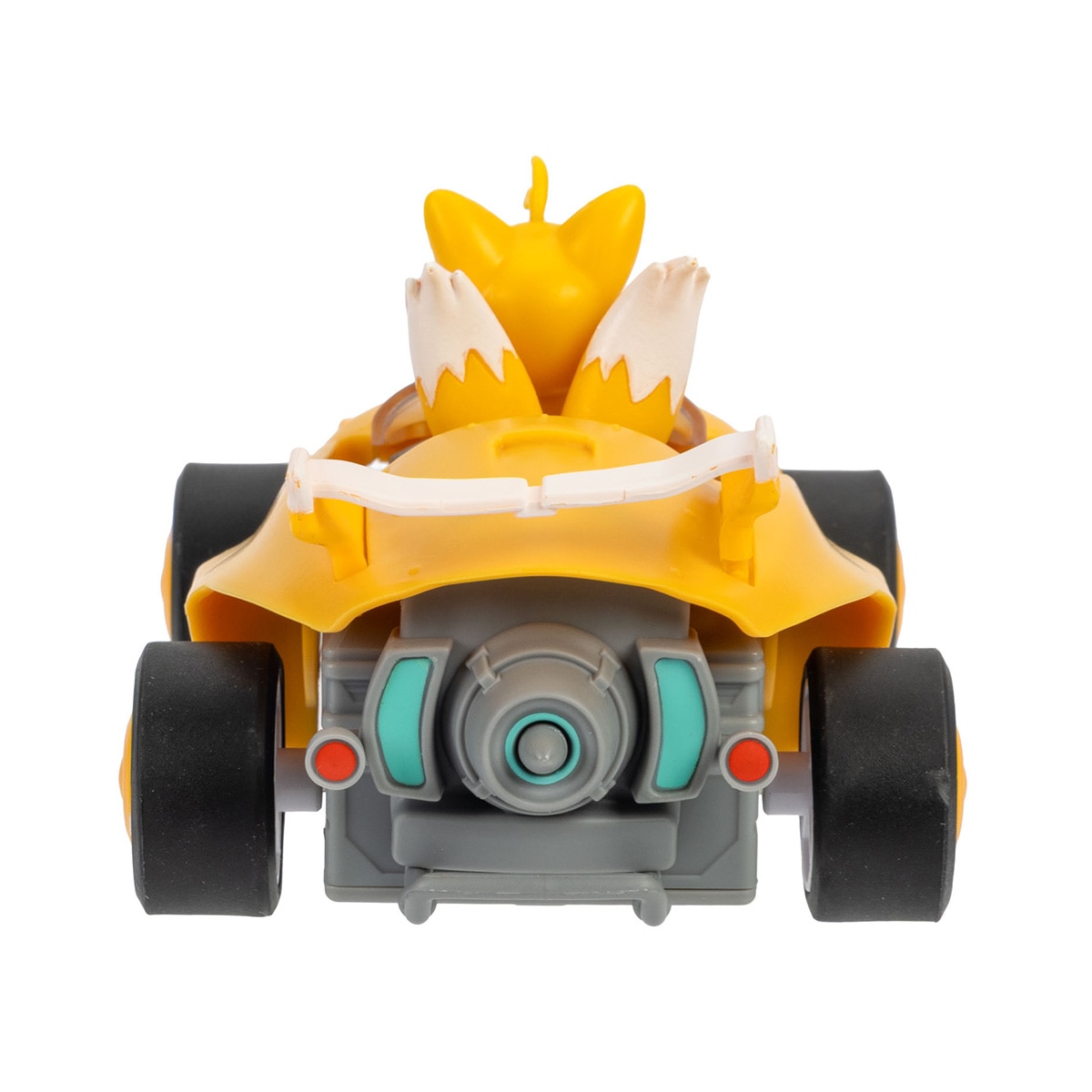 Vehículos Customizables con Figura Extraíble de 7 cm Tails y Sonic modelos surtidos 8