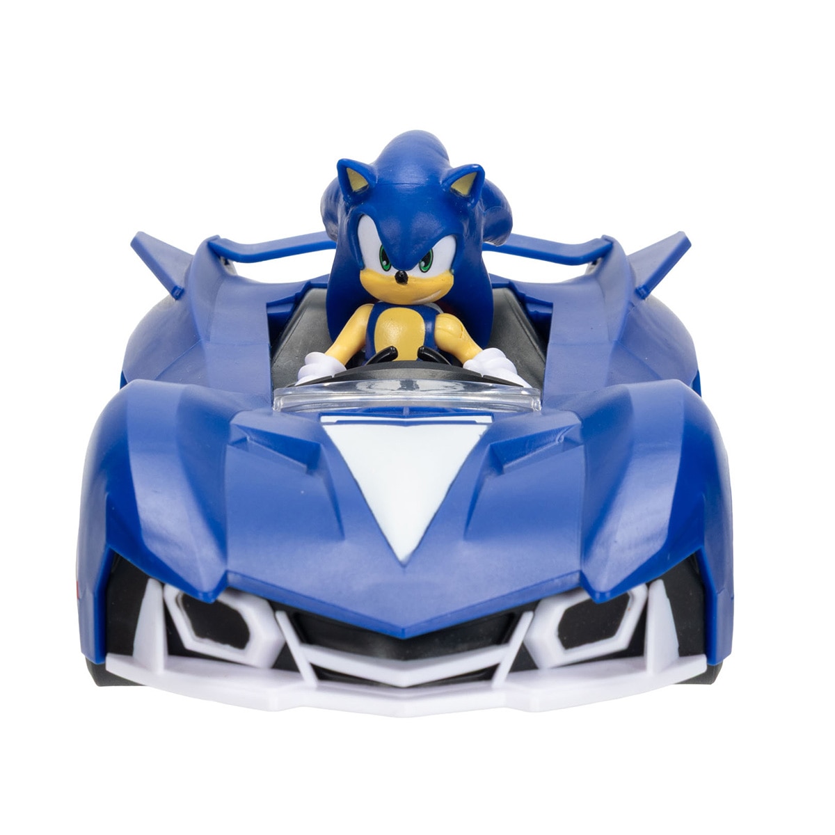 Vehículos Customizables con Figura Extraíble de 7 cm Tails y Sonic modelos surtidos 14