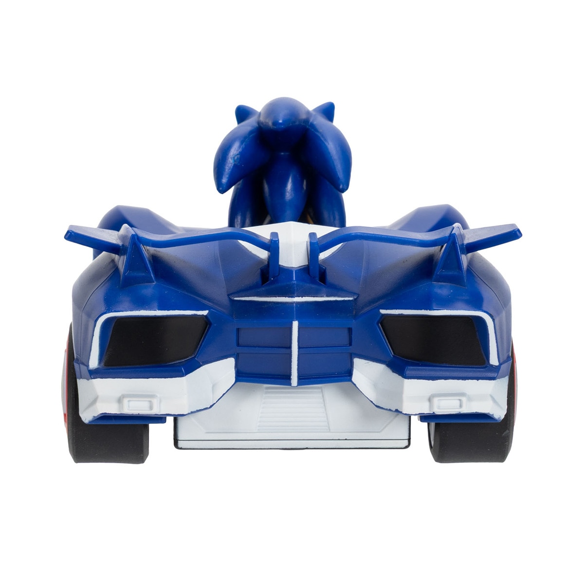 Vehículos Customizables con Figura Extraíble de 7 cm Tails y Sonic modelos surtidos 17