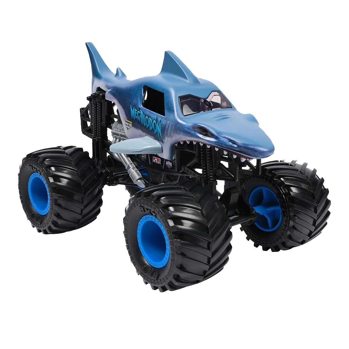 Imagen 0 de Vehículo MNJ Classroom Crusher 1:24 Spin Master Monster Jam
