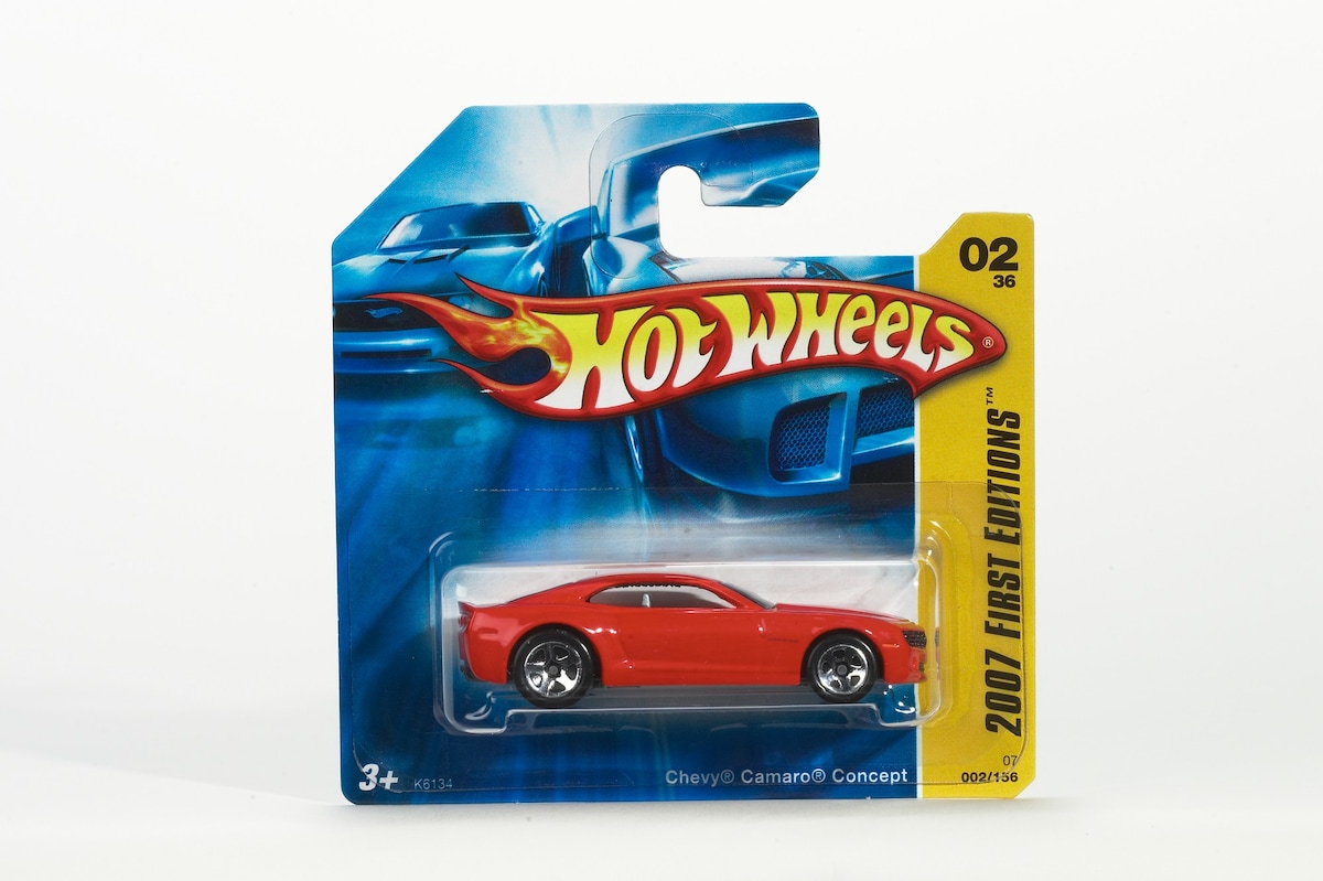 Hot Wheels Coches de juguete básicos pequeños, Modelos surtidos, 1 unidad 5