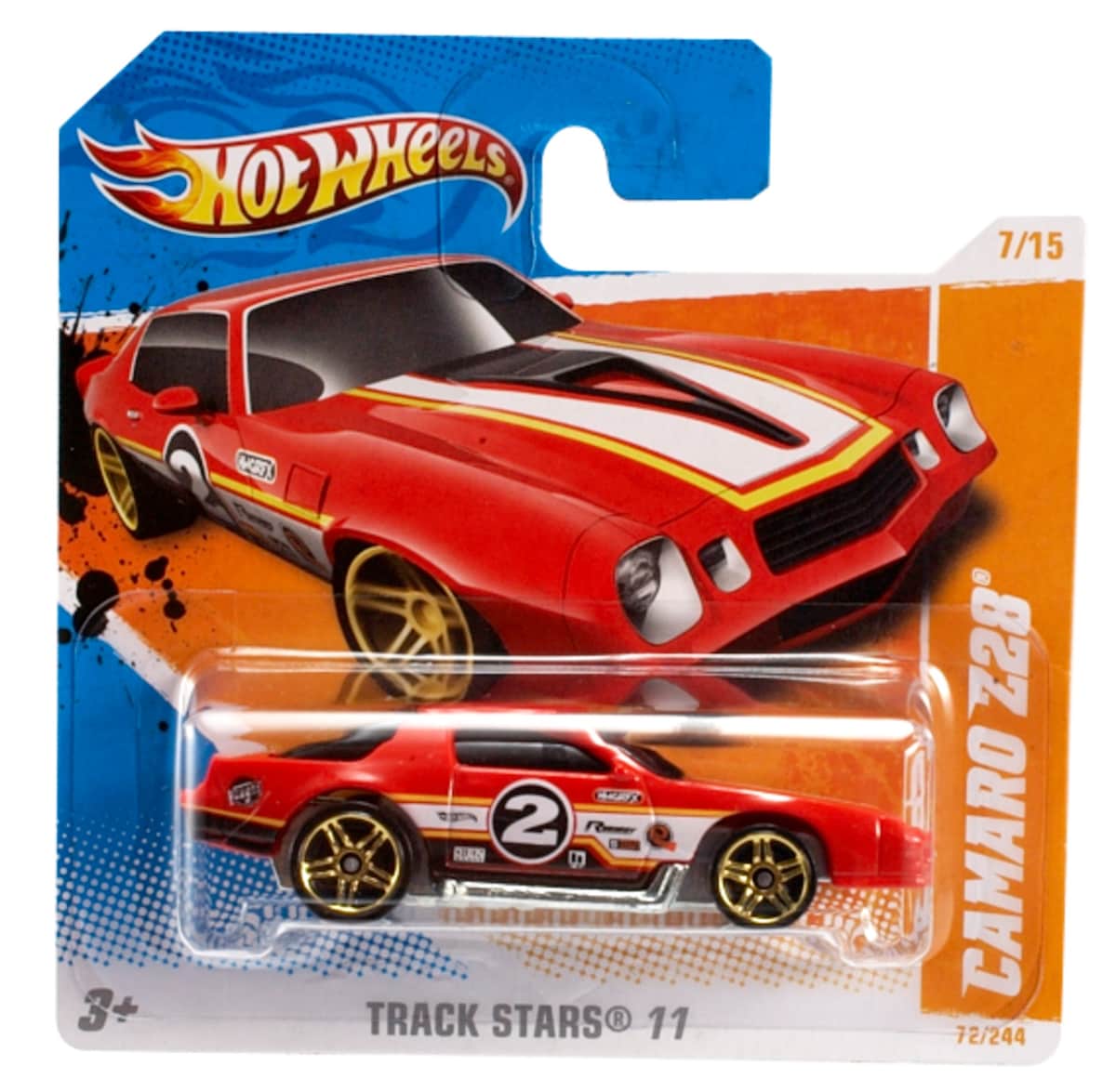 Hot Wheels Coches de juguete básicos pequeños, Modelos surtidos, 1 unidad 8
