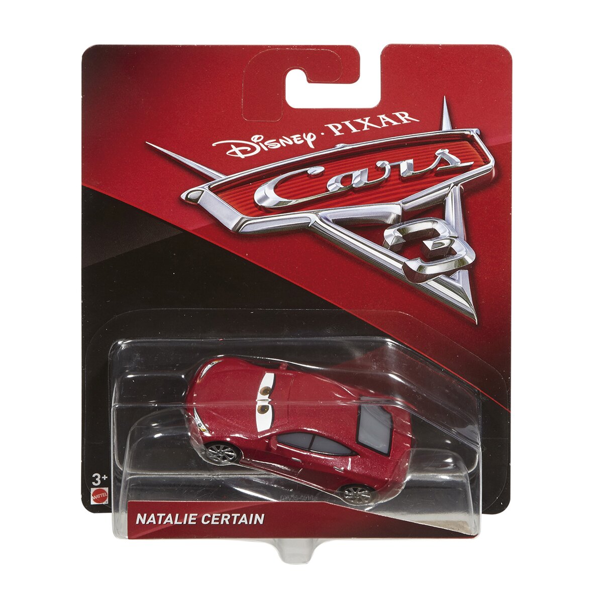 Coches de juguete surtidos Personajes de la película Cars Disney 3