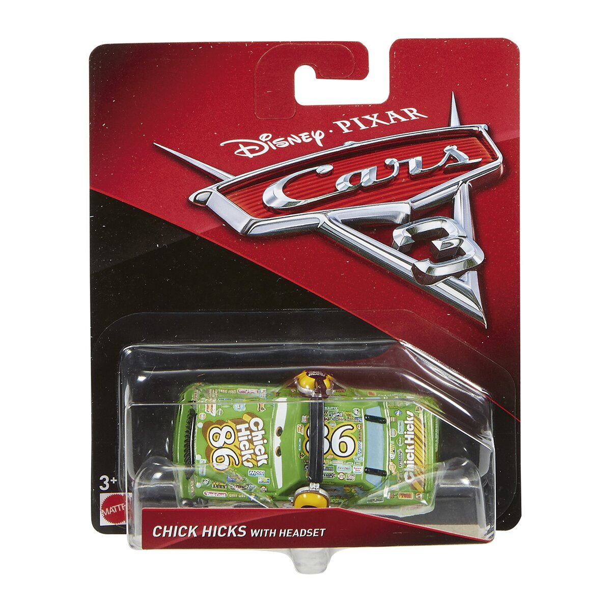 Coches de juguete surtidos Personajes de la película Cars Disney 5