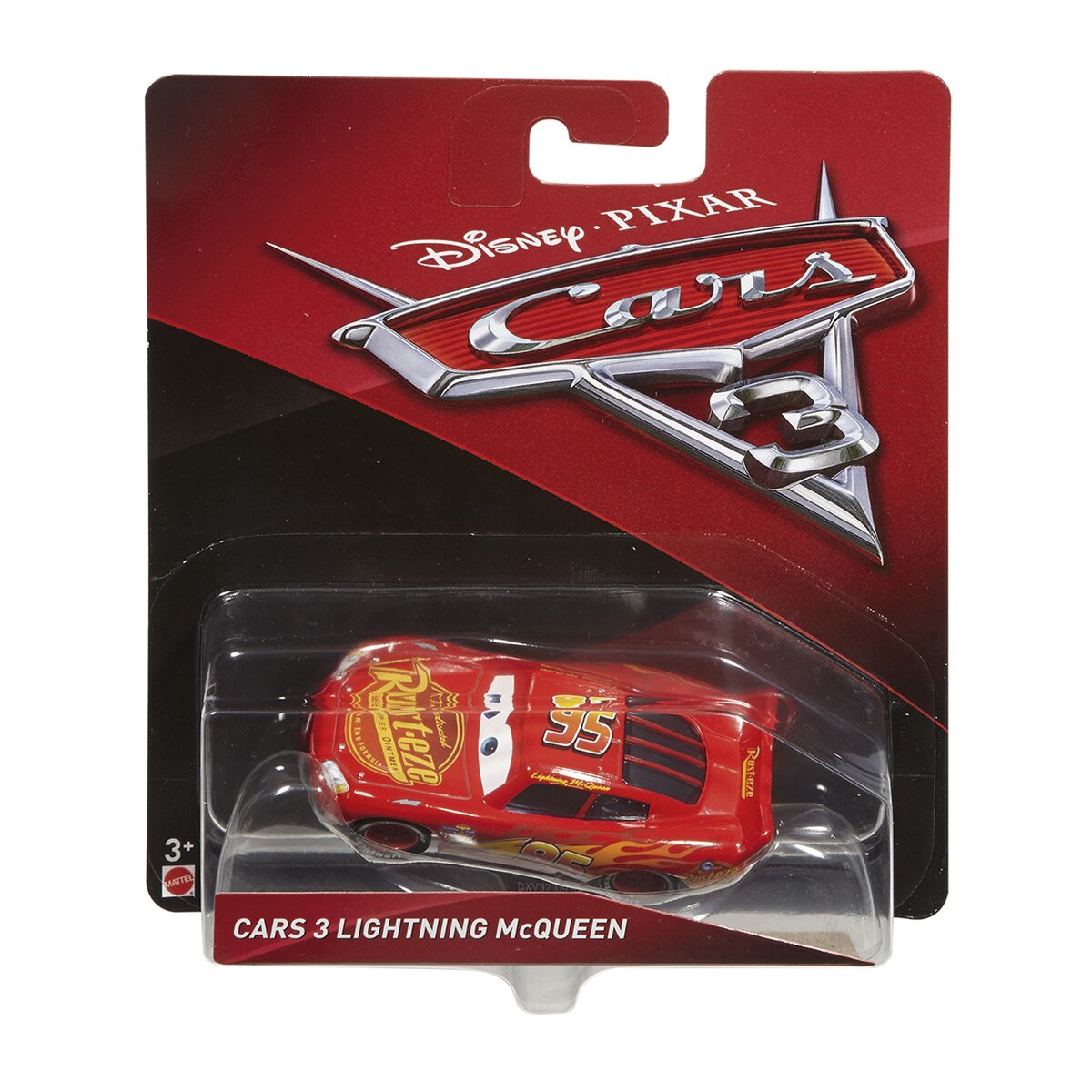 Coches de juguete surtidos Personajes de la película Cars Disney 8