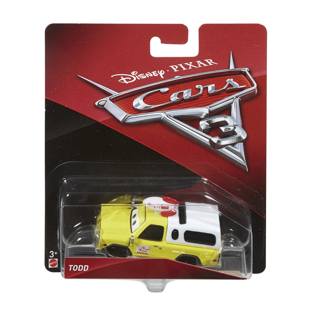 Coches de juguete surtidos Personajes de la película Cars Disney 9