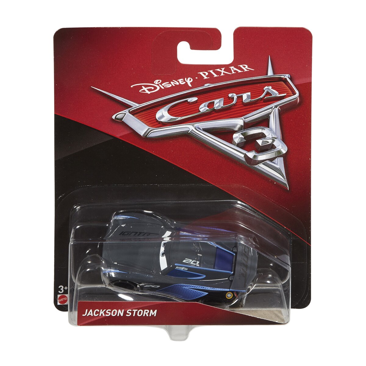 Coches de juguete surtidos Personajes de la película Cars Disney 10