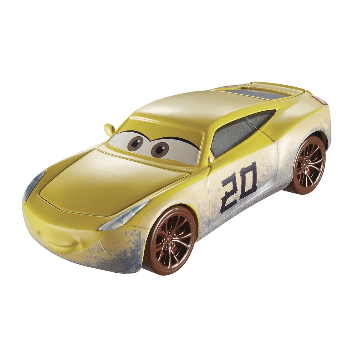 Coches de juguete surtidos Personajes de la película Cars Disney 13