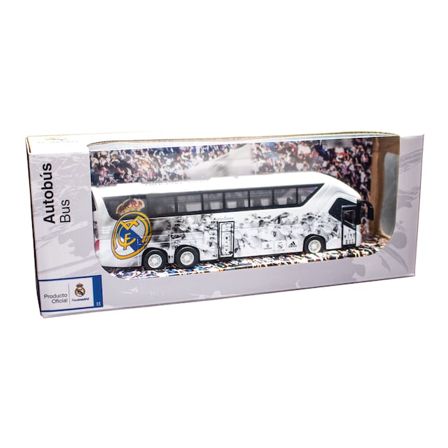 Bus del Real Madrid CF