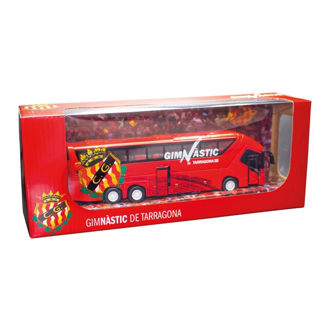 Bus del Nastic de Tarragona