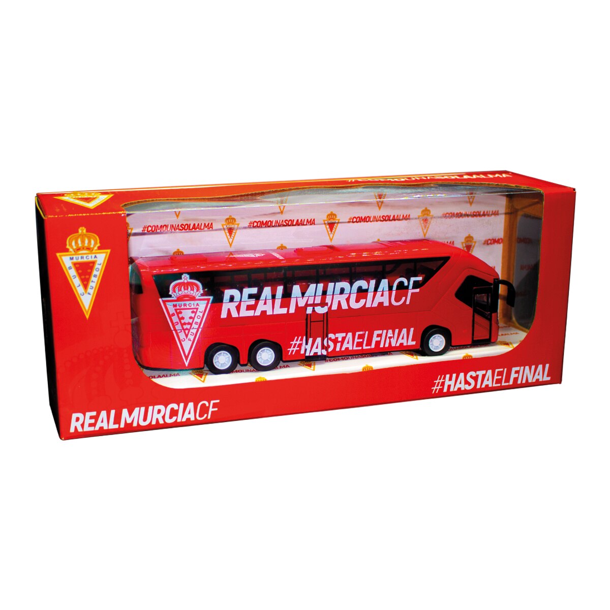 Bus del Real Murcia CF 1