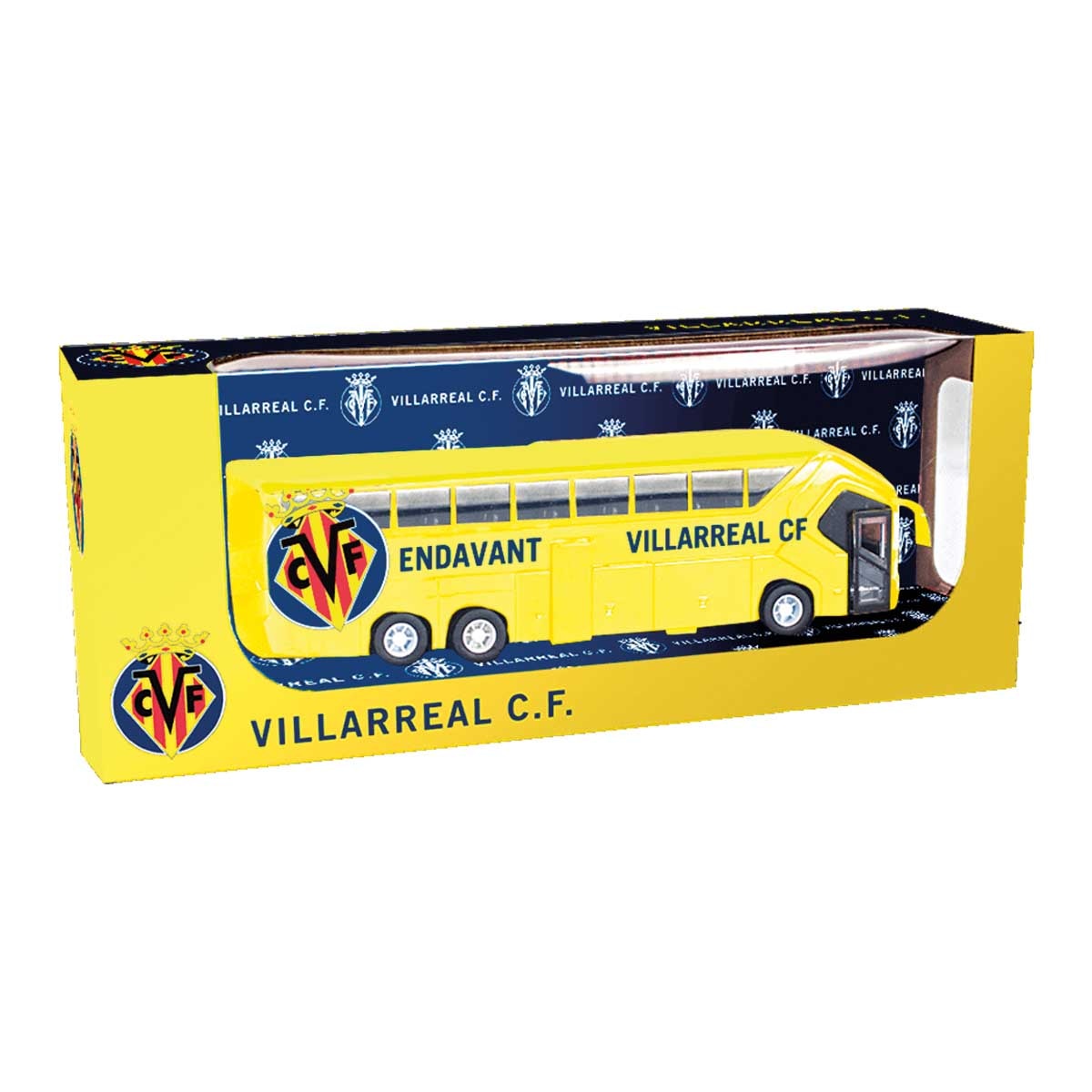 Imagen 0 de Autobús L Villareal CF