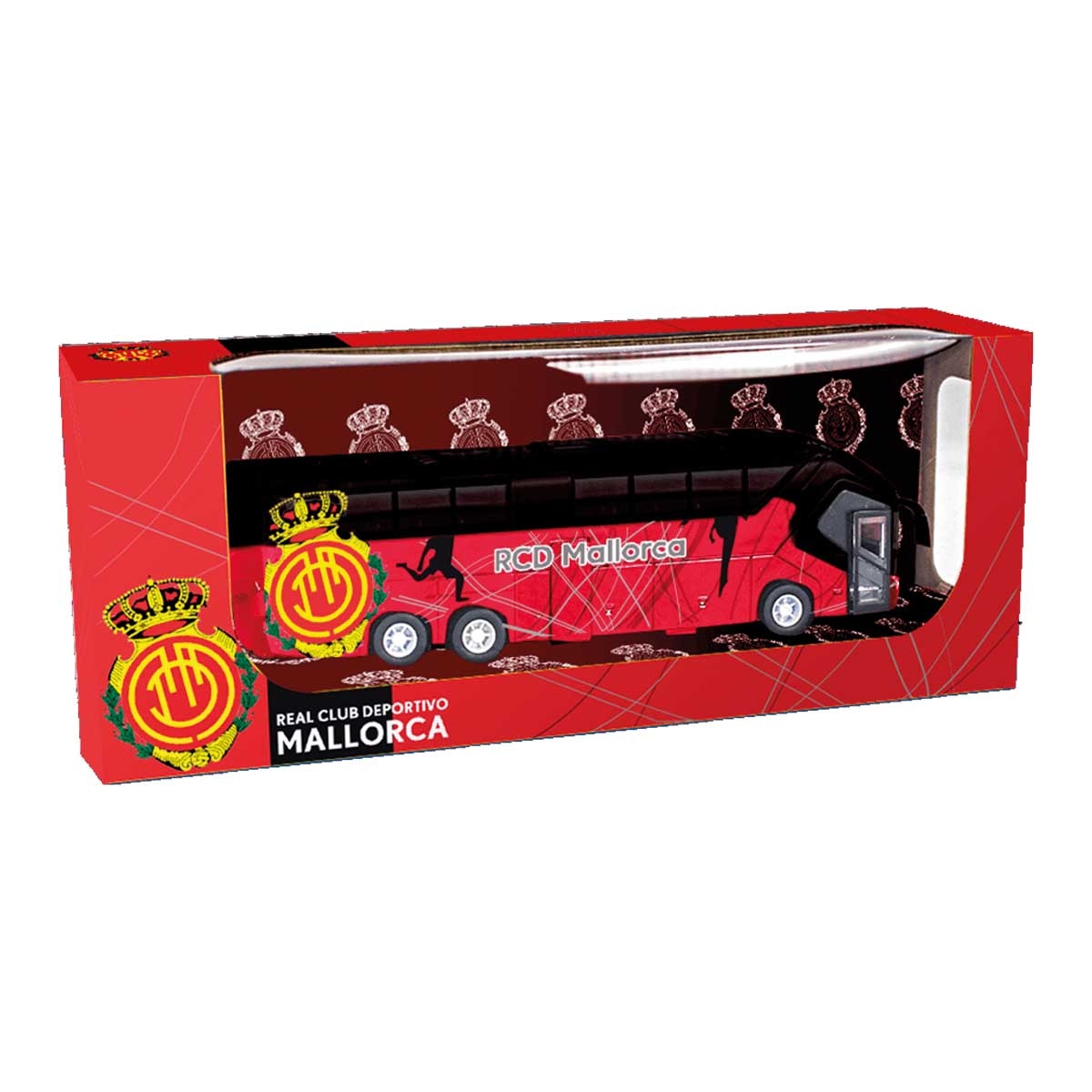 Autobús L RCD Mallorca 1