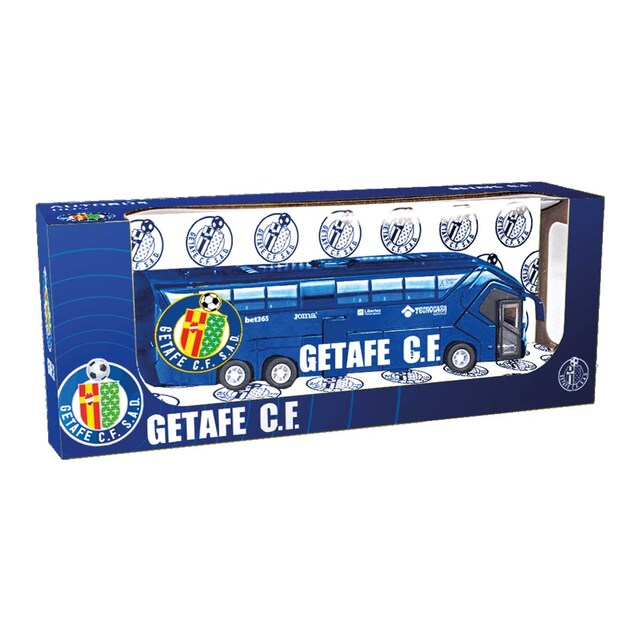 Imagen 0 de Autobús L Getafe CF