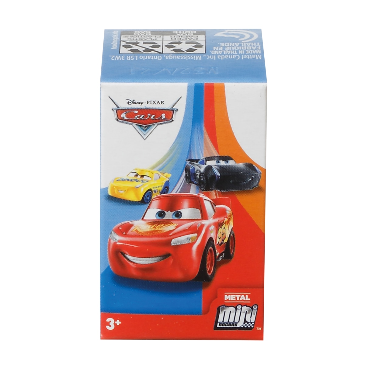 Coches de juguete Mini coches surtidos Cars Disney 5