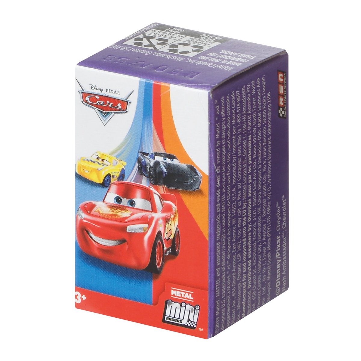 Coches de juguete Mini coches surtidos Cars Disney 6