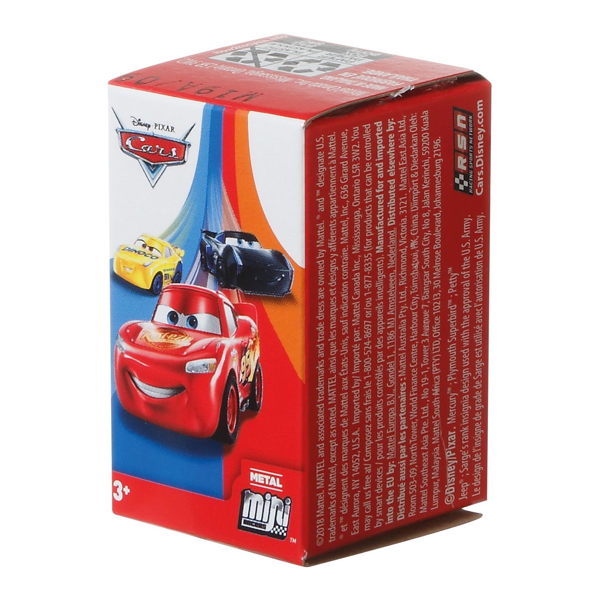 Coches de juguete Mini coches surtidos Cars Disney 7