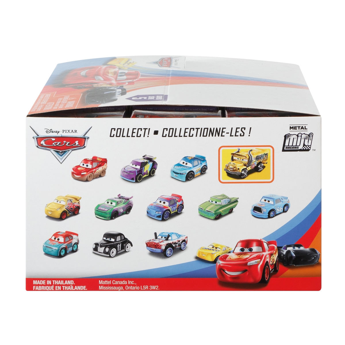 Coches de juguete Mini coches surtidos Cars Disney 10