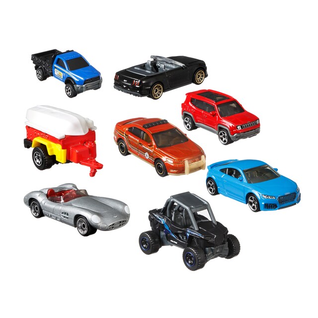 Vehículo de juguete Coche Clásico Matchbox modelos surtidos