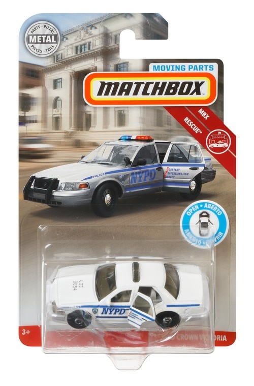 Coche de juguete vehículos Die-Cast Plus Matchbox modelos surtidos 2