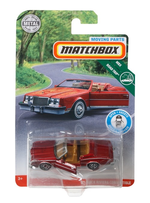 Coche de juguete vehículos Die-Cast Plus Matchbox modelos surtidos 3