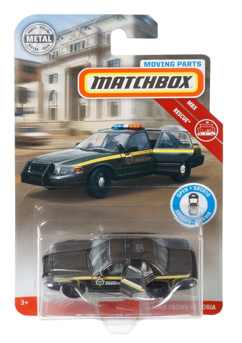 Coche de juguete vehículos Die-Cast Plus Matchbox modelos surtidos 5