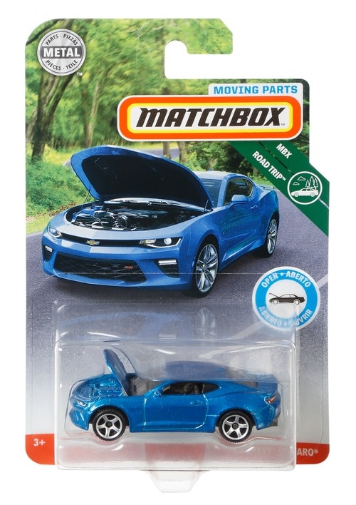 Coche de juguete vehículos Die-Cast Plus Matchbox modelos surtidos 6