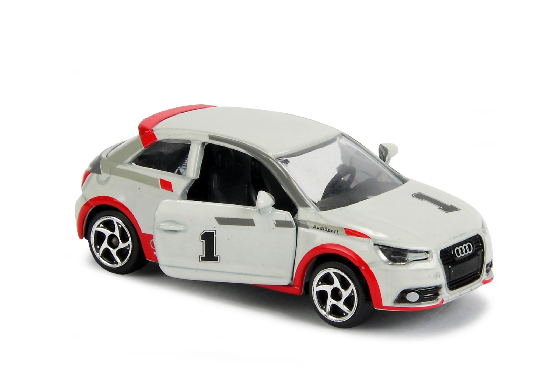 Coche Metal Racing 2