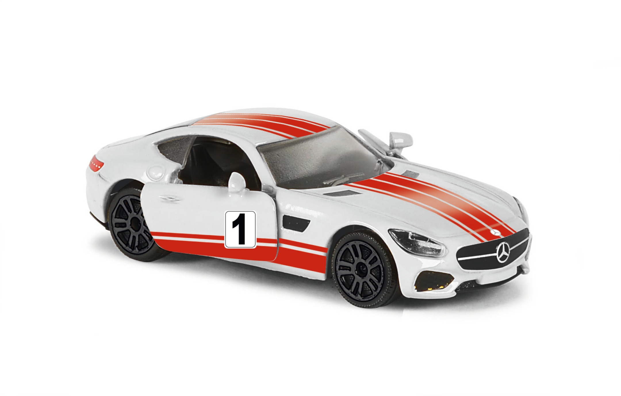 Coche Metal Racing 4