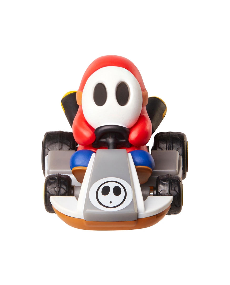 Mini Kart Racers Super Mario Colecionaveis de 6cm,Serie 5 7