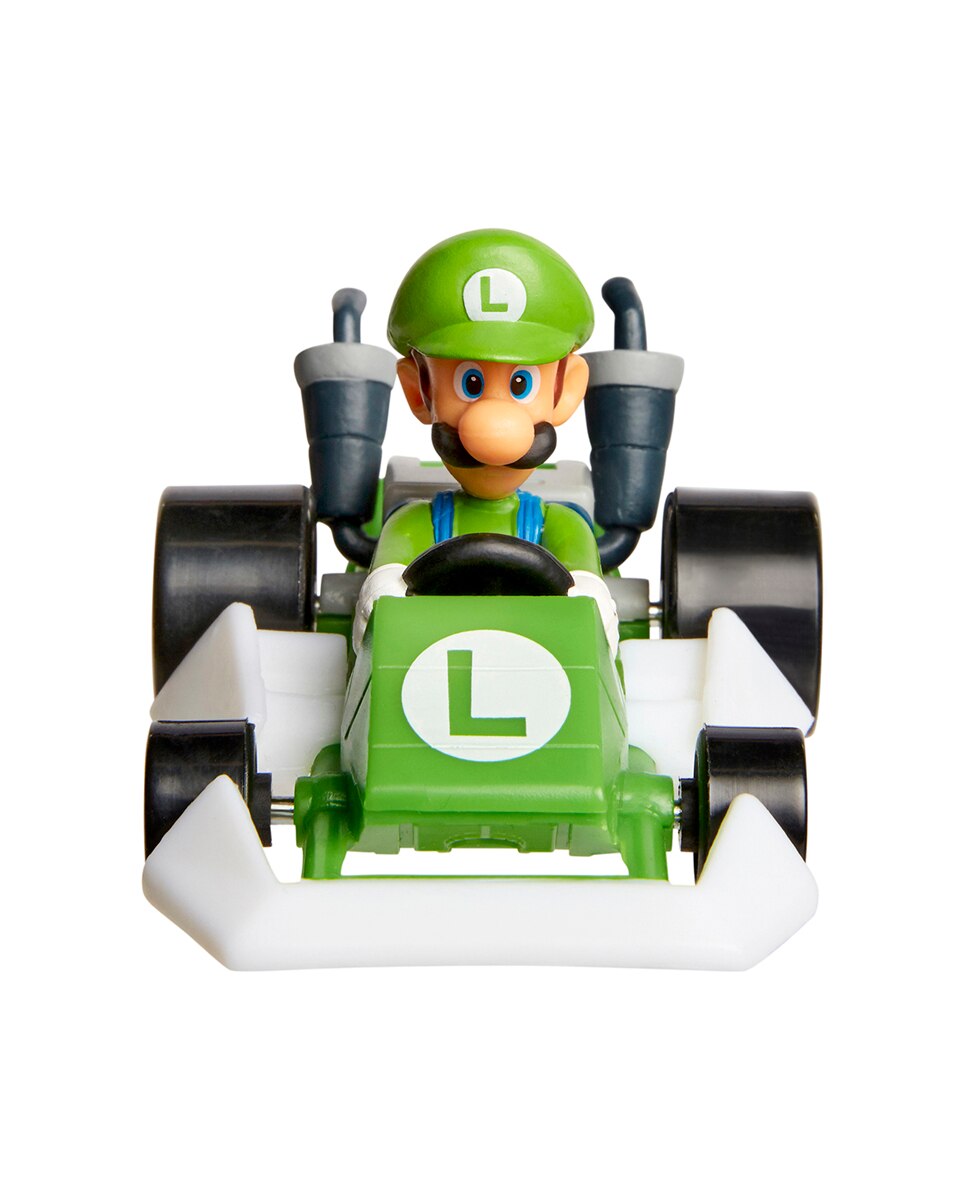 Mini Kart Racers Super Mario Colecionaveis de 6cm,Serie 5 8