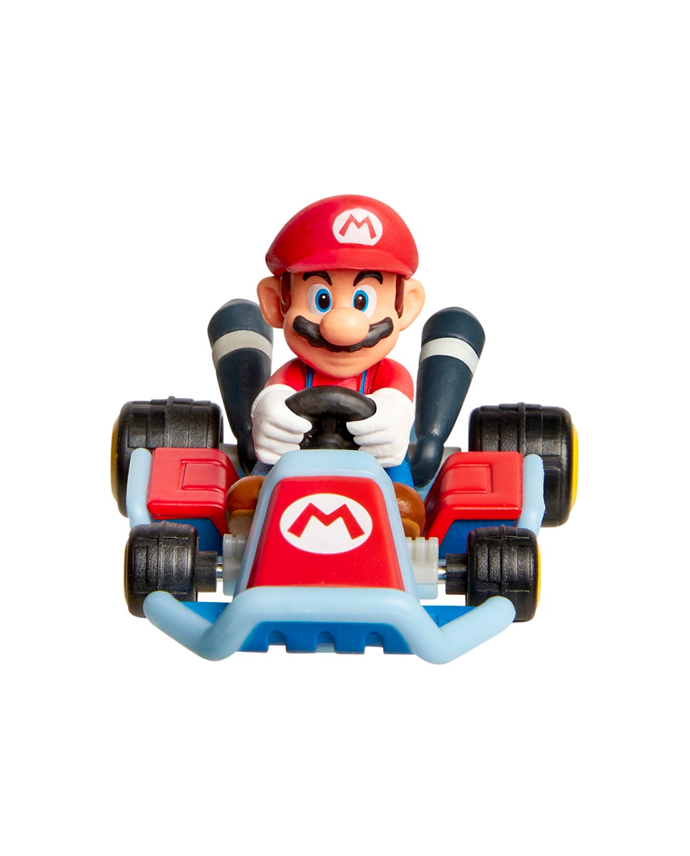 Mini Kart Racers Super Mario Colecionaveis de 6cm,Serie 5 9