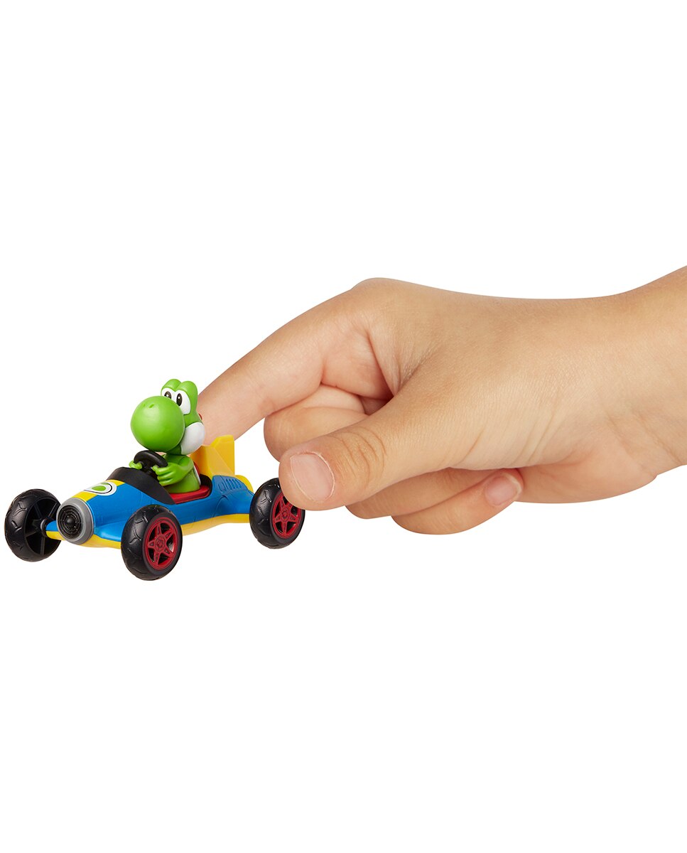 Mini Kart Racers Super Mario Colecionaveis de 6cm,Serie 5 11