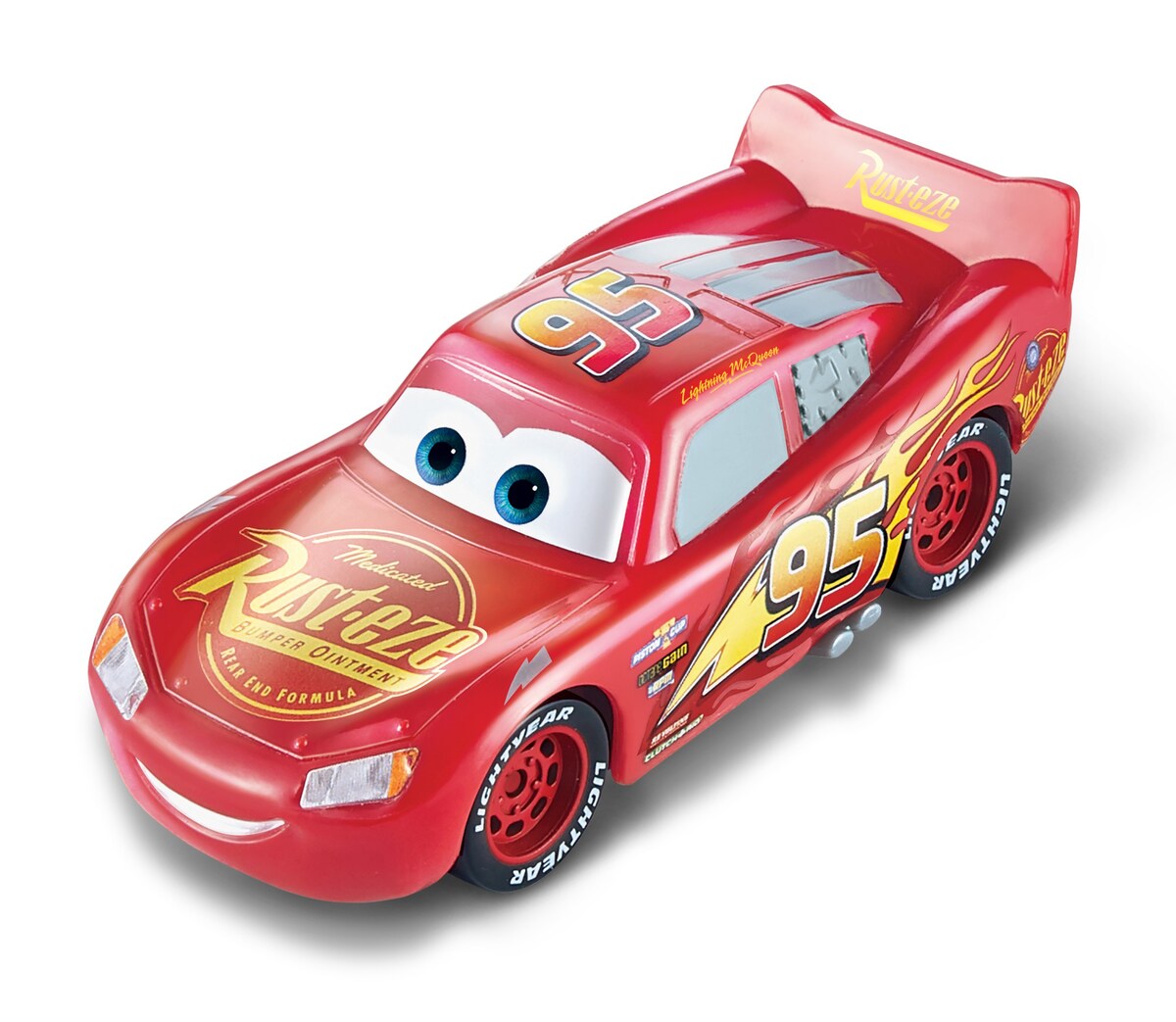 Disney Cars Color changer coches que cambian de color con agua Mattel 8