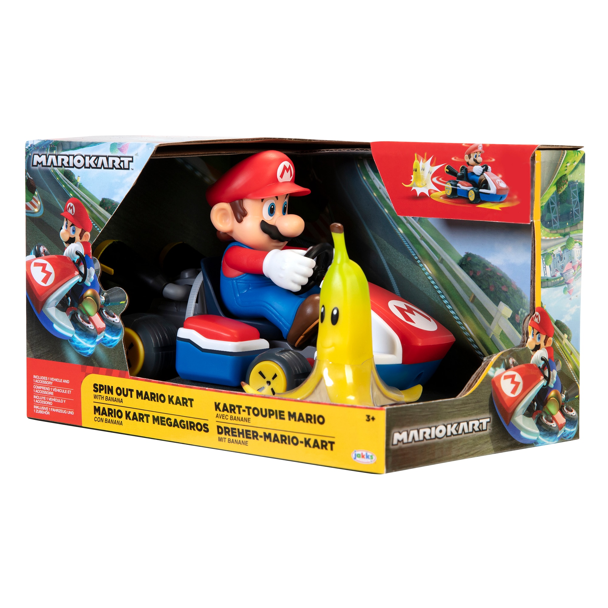 Mini Karts Nintendo Super Mario 2