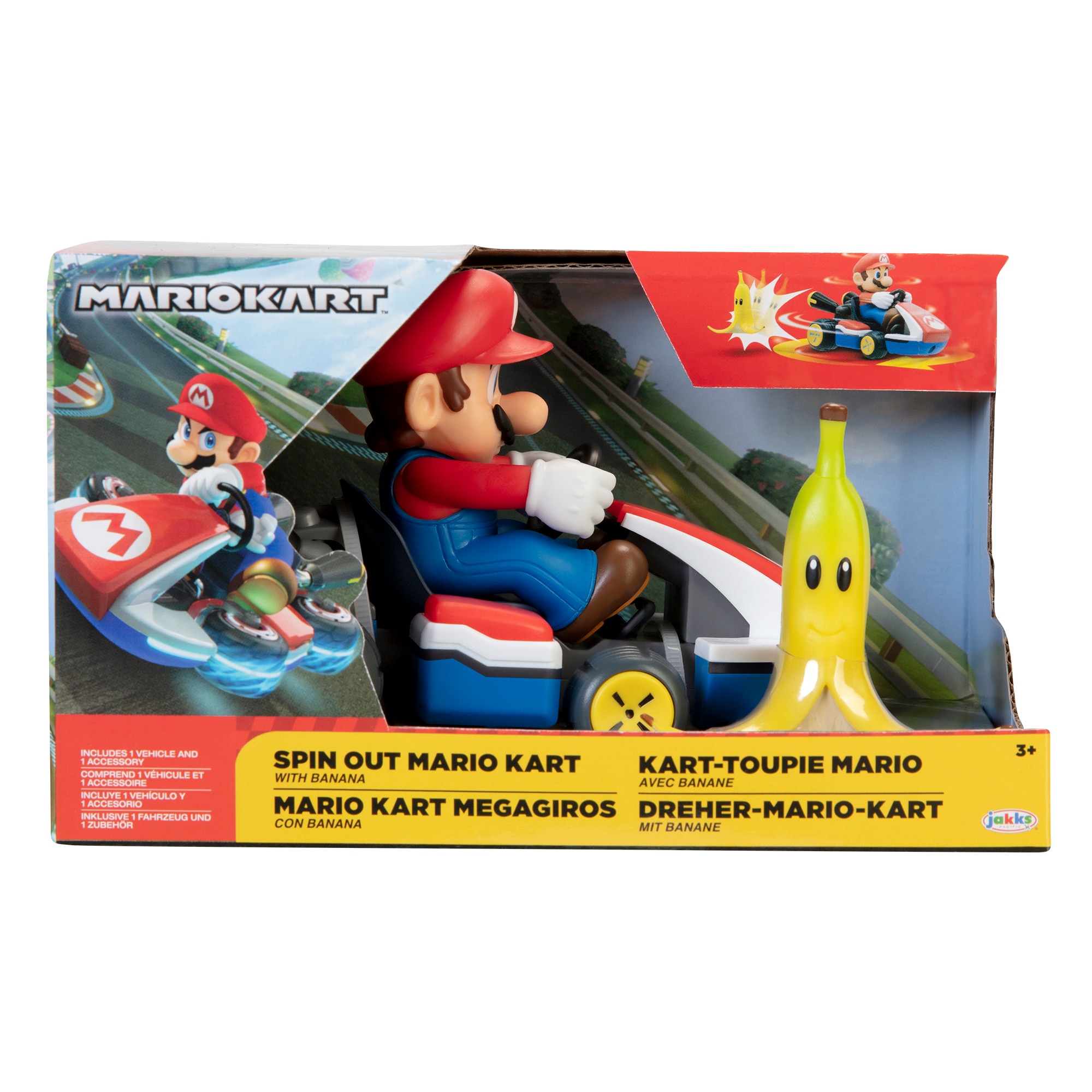Mini Karts Nintendo Super Mario 4