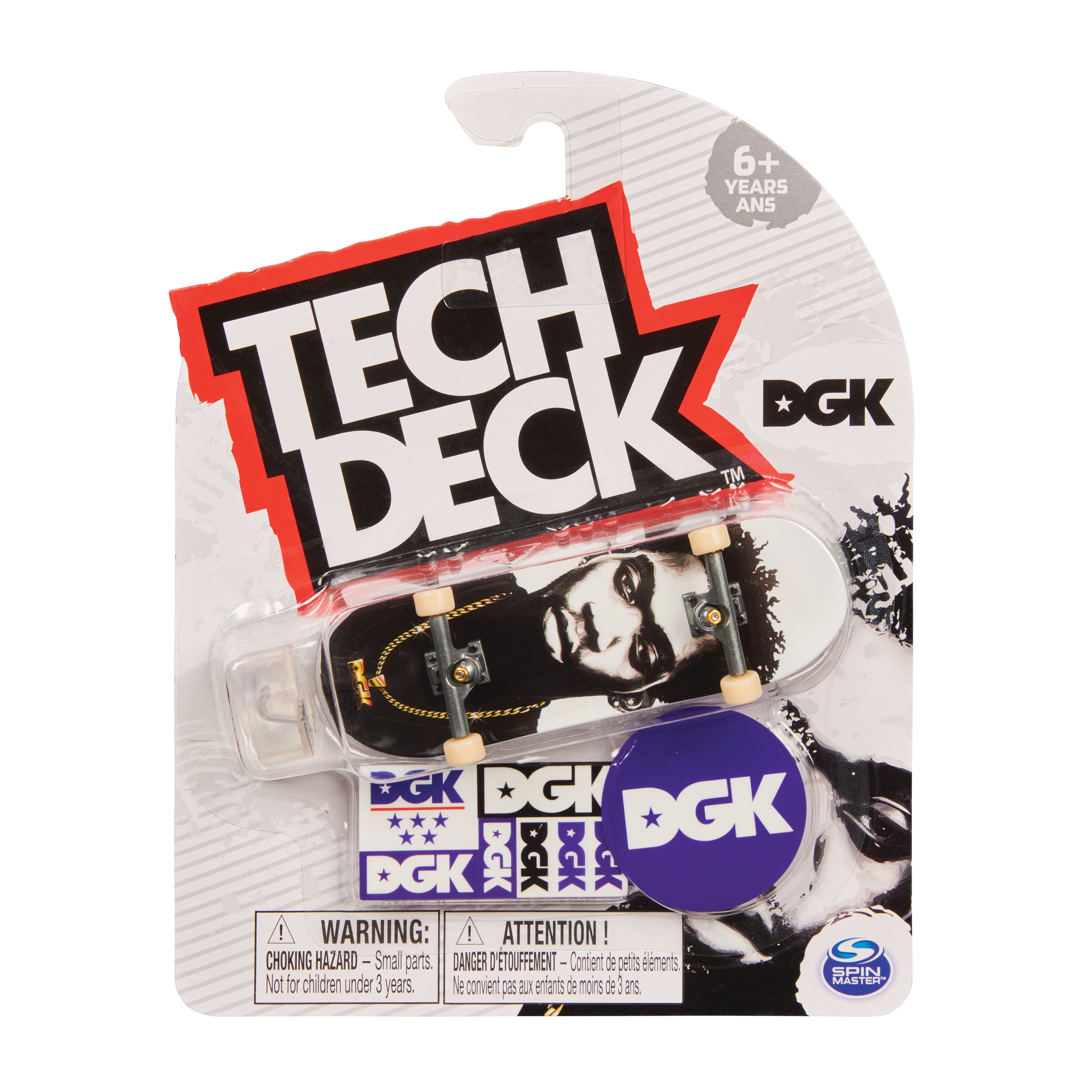 Tech deck pack individual surtido 3