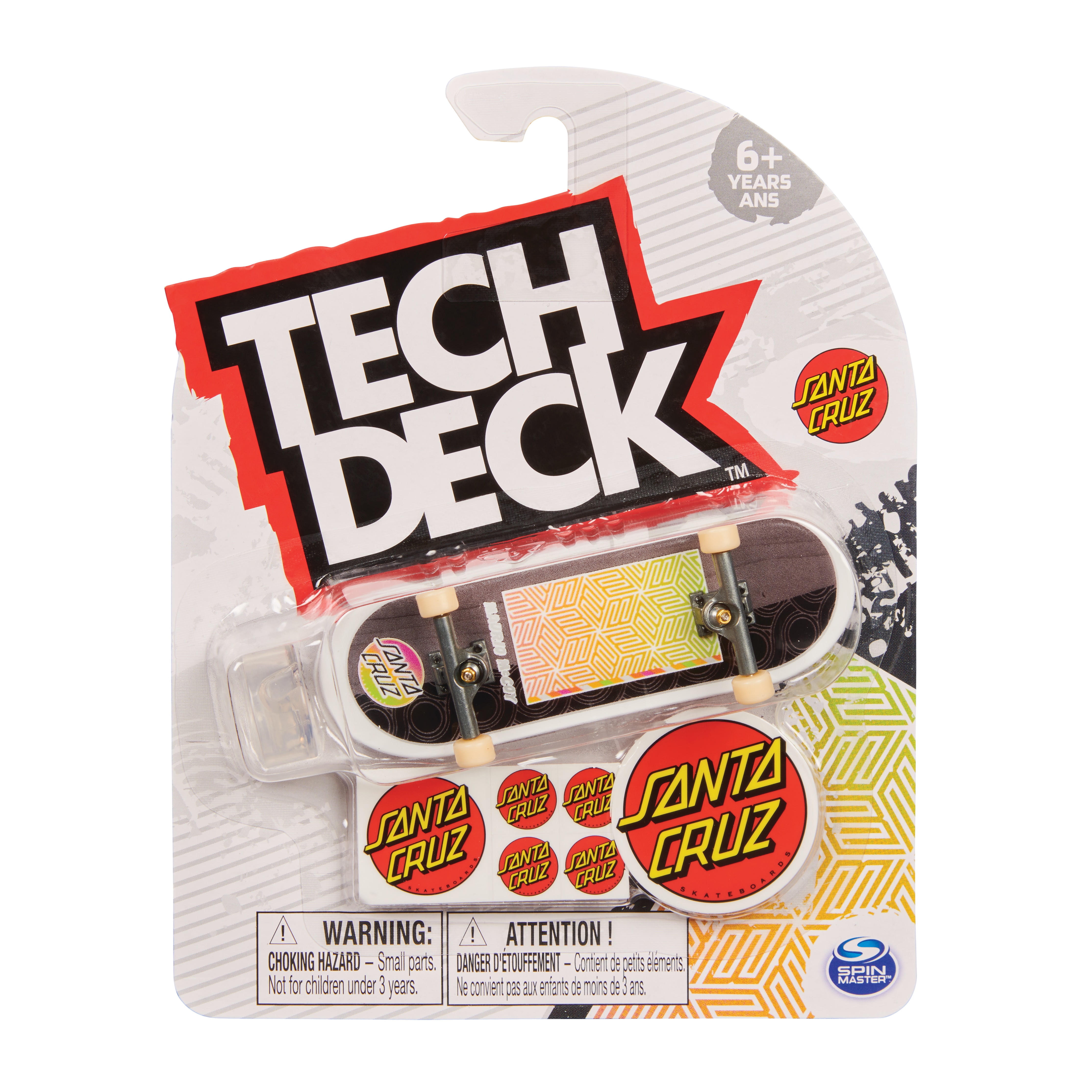 Tech deck pack individual surtido 5