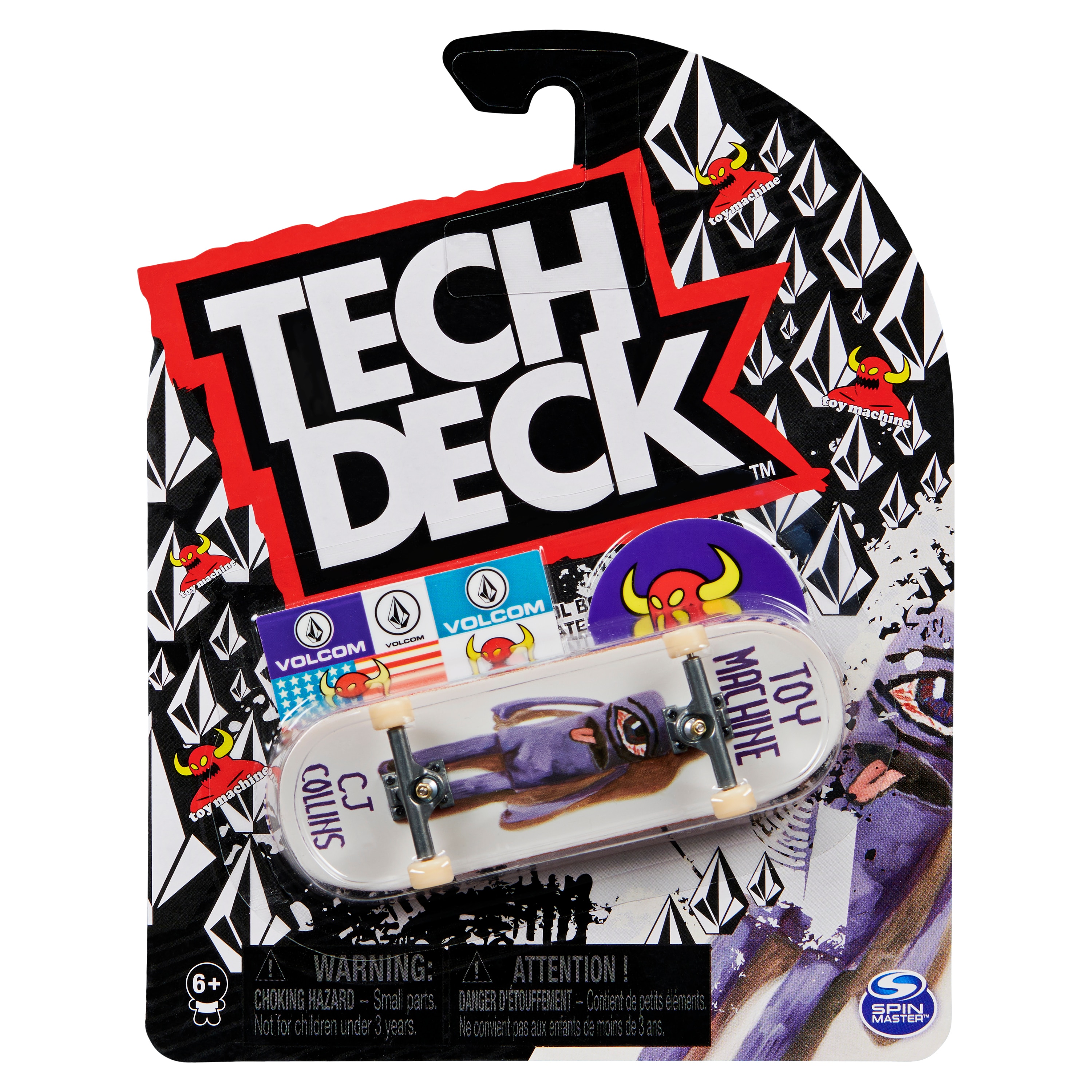 Tech deck pack individual surtido 7