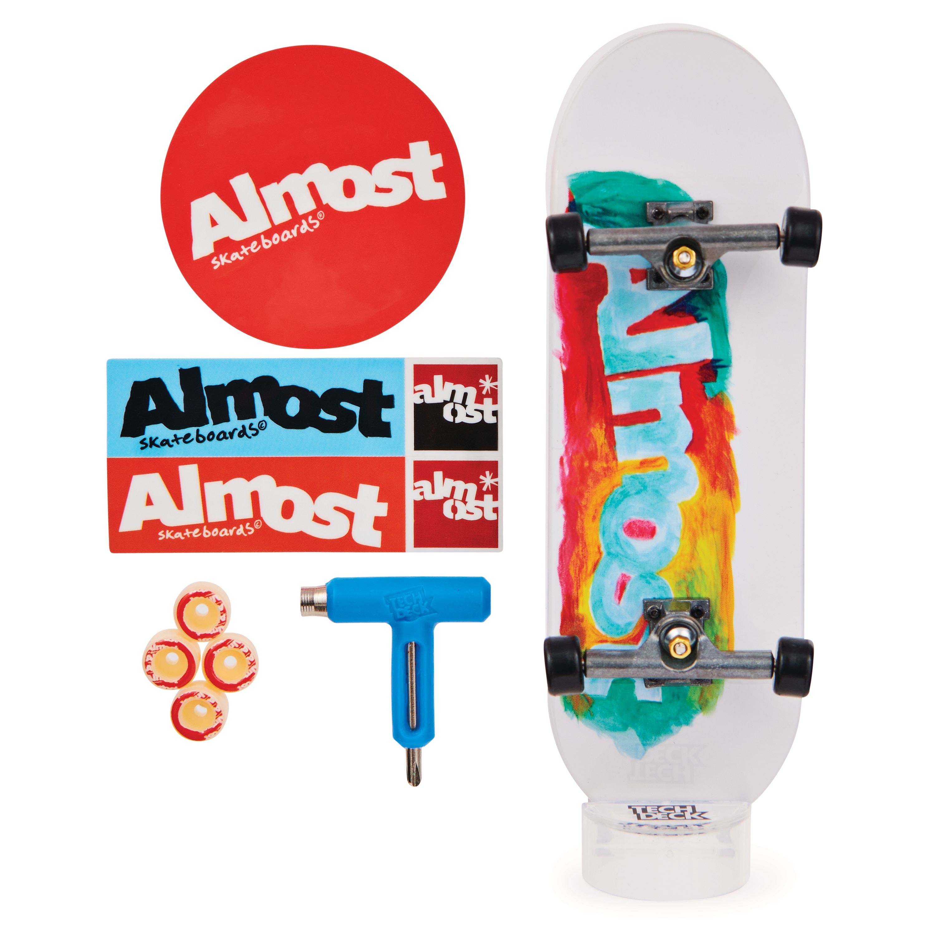 Tech deck pack individual surtido 9