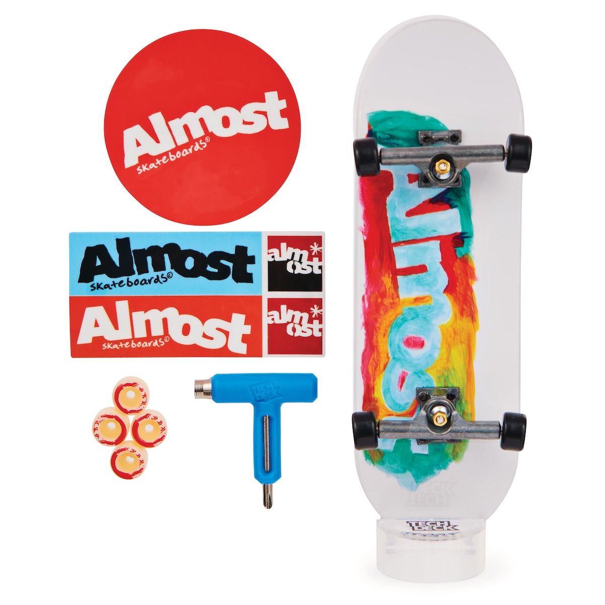 Tech deck pack individual surtido 9