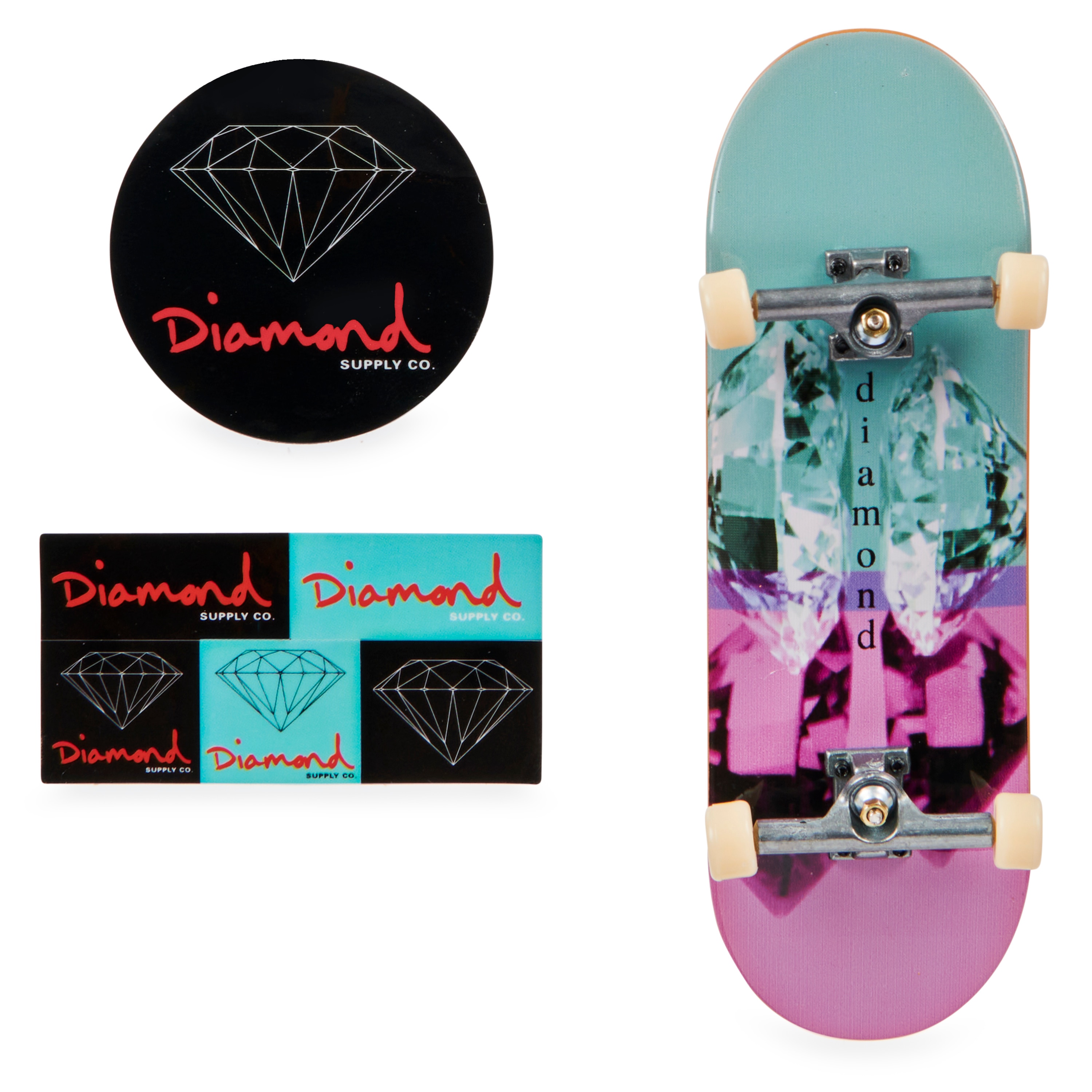Tech deck pack individual surtido 12