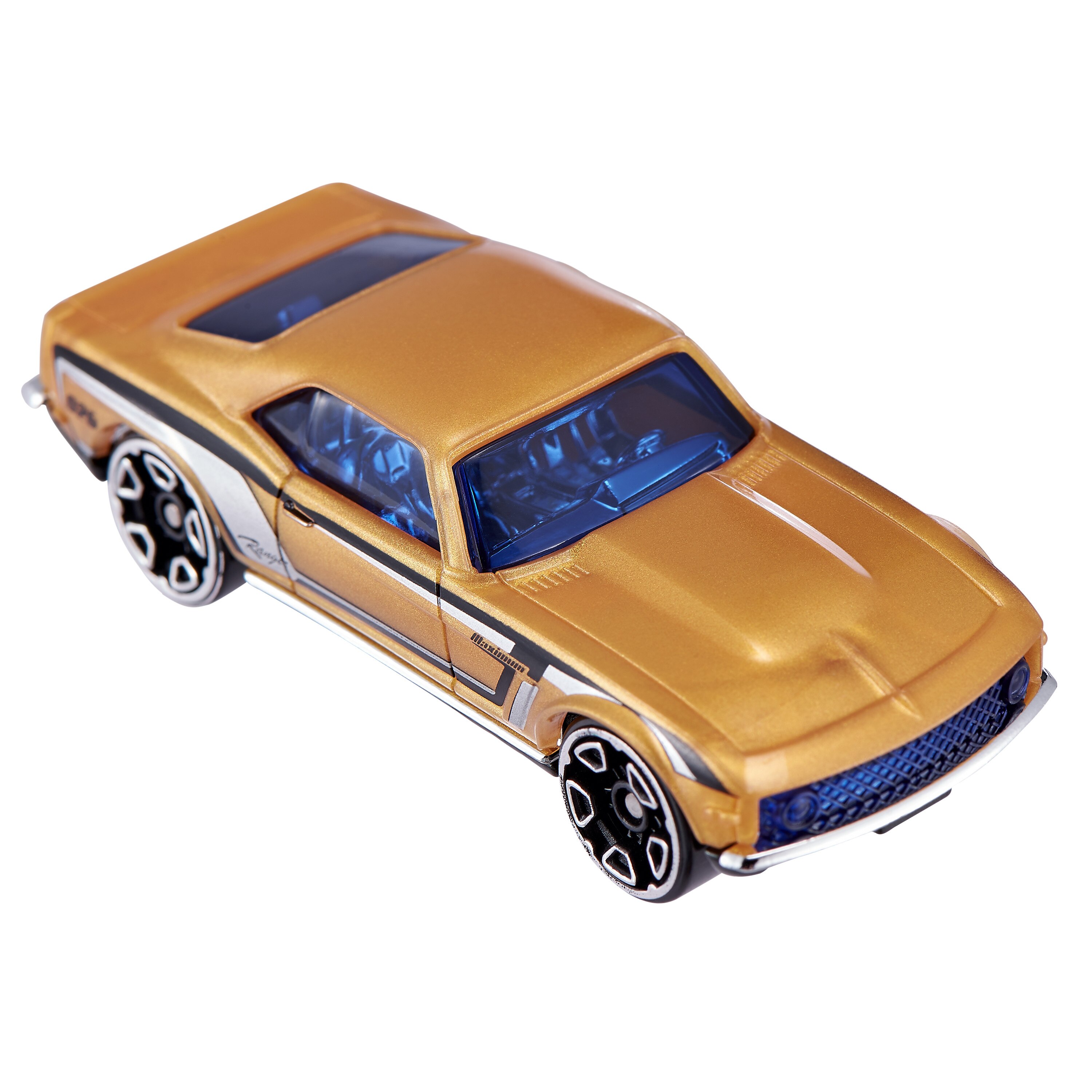 Coche Metal machines con detalles cromados modelos surtidos 28