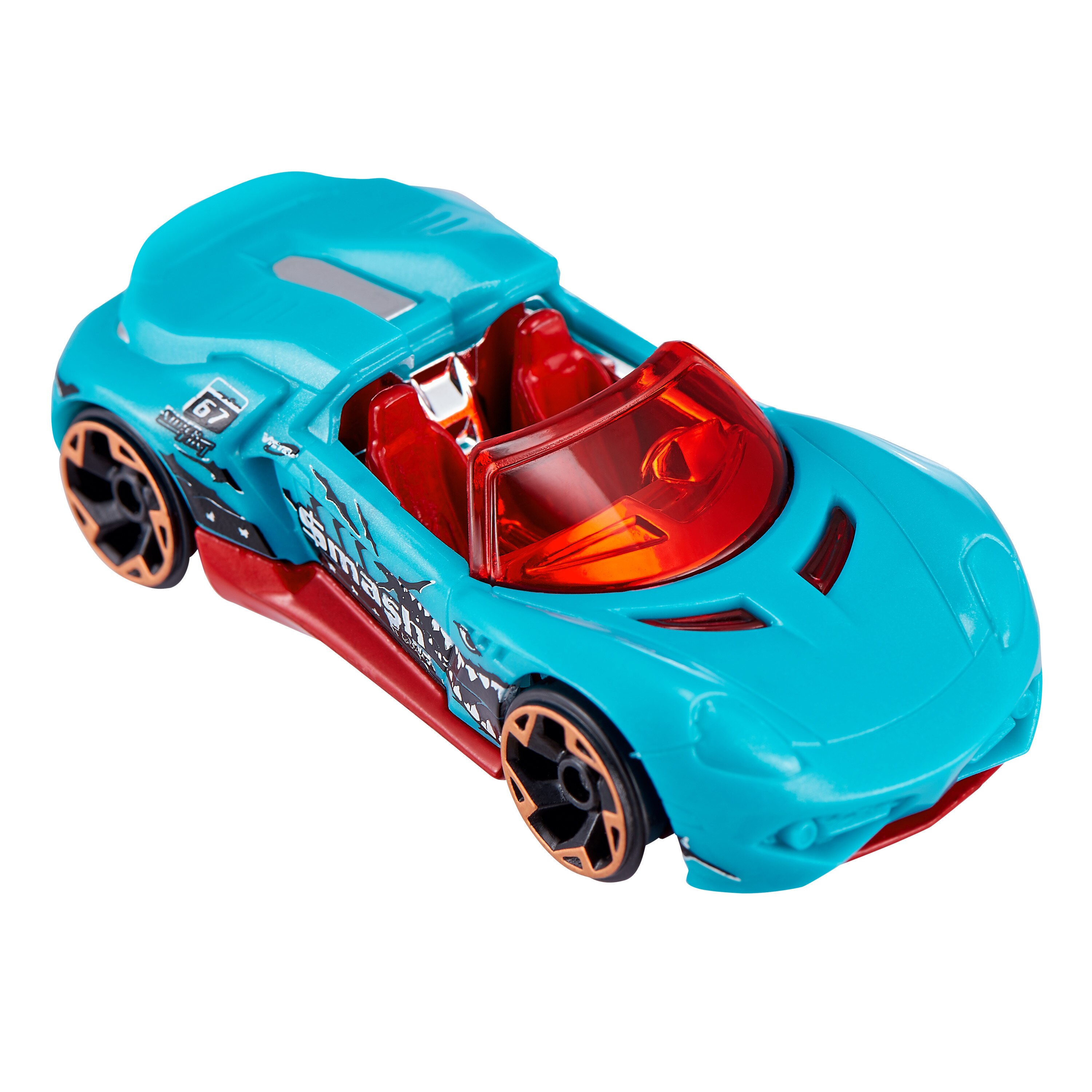 Coche Metal machines con detalles cromados modelos surtidos 29