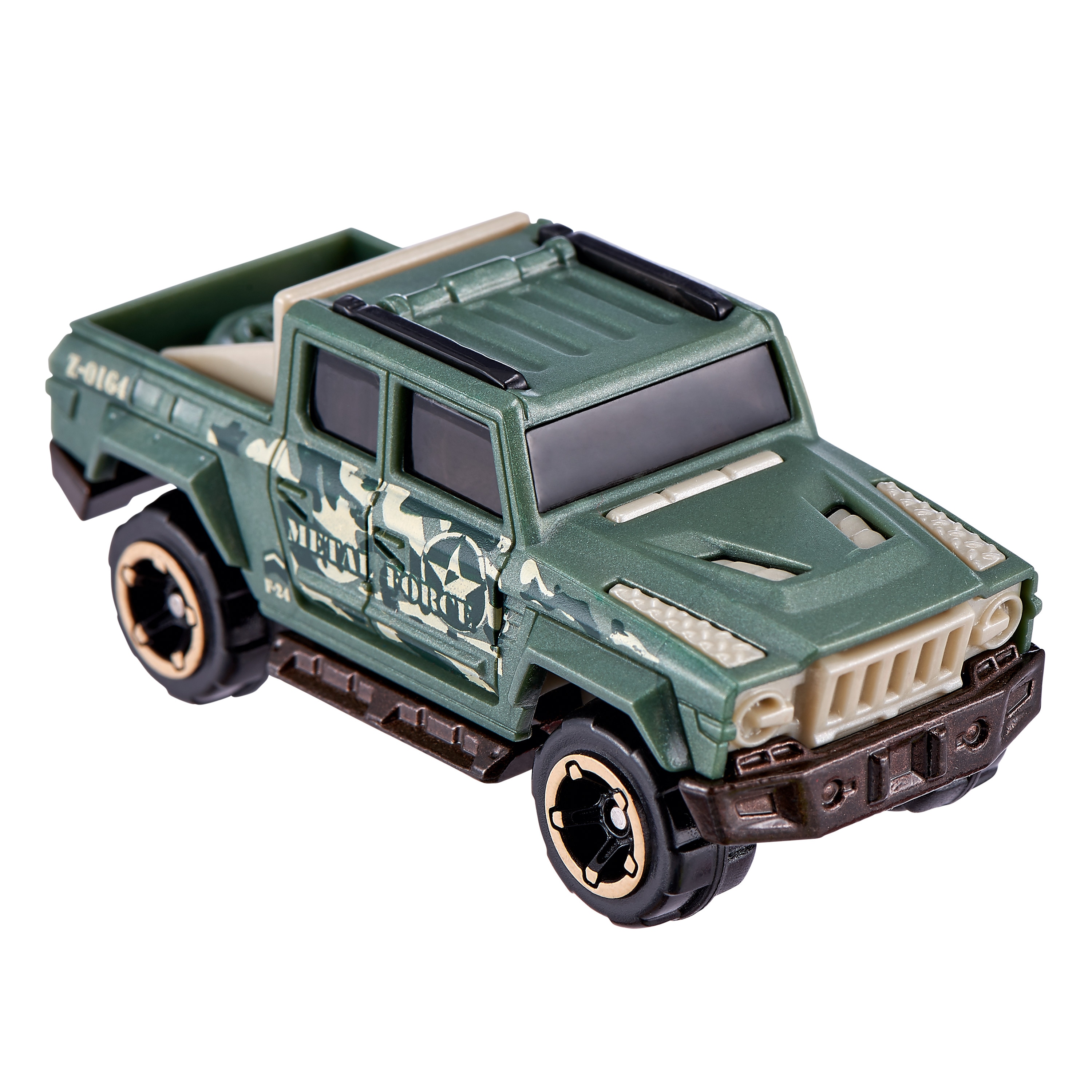 Coche Metal machines con detalles cromados modelos surtidos 31