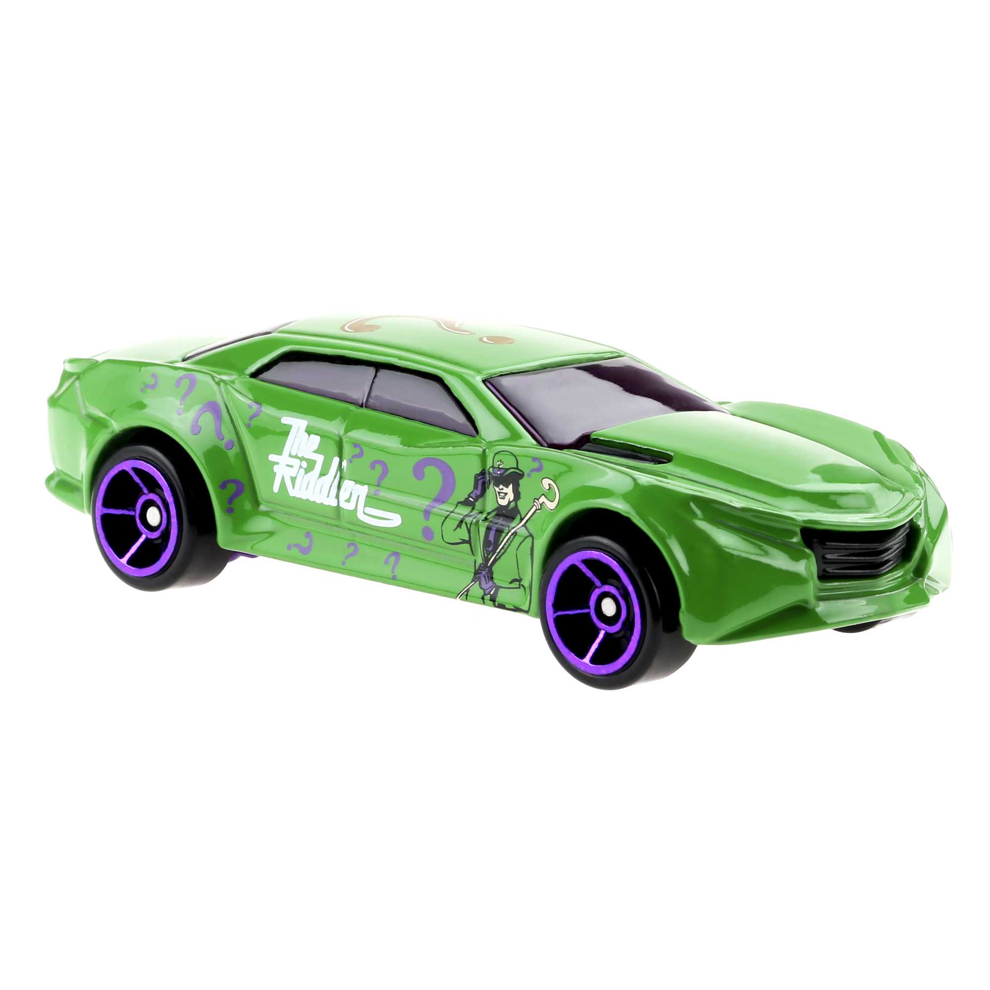 Hot Wheels Batman Coche de juguete, modelos surtidos 6