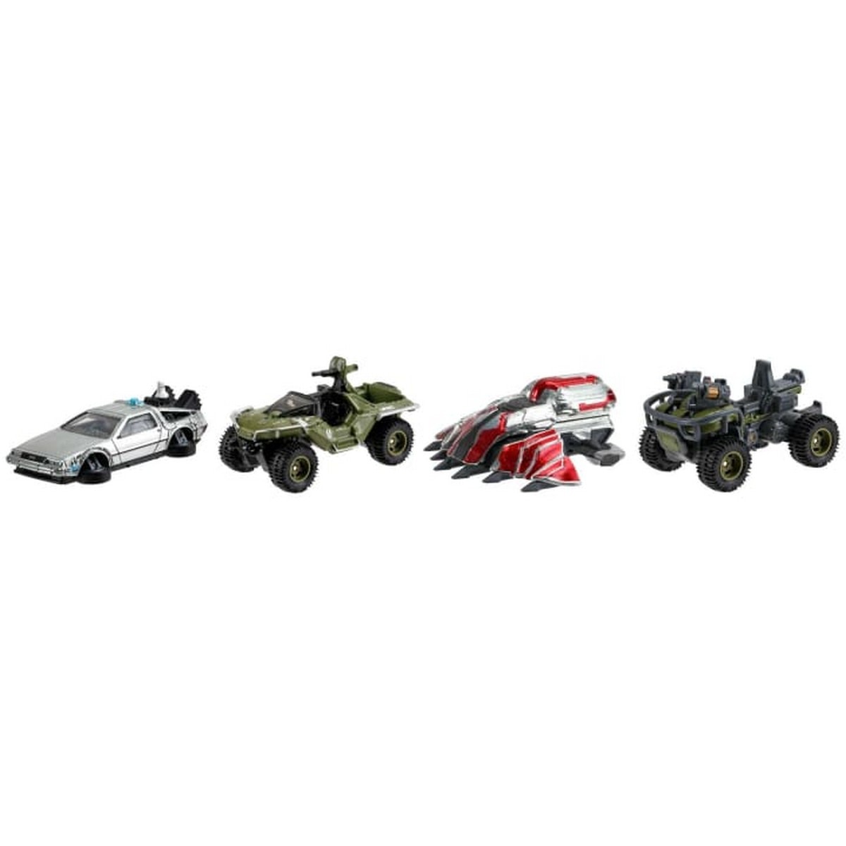 Coches de juguete retro Hot Wheels modelos surtidos 4