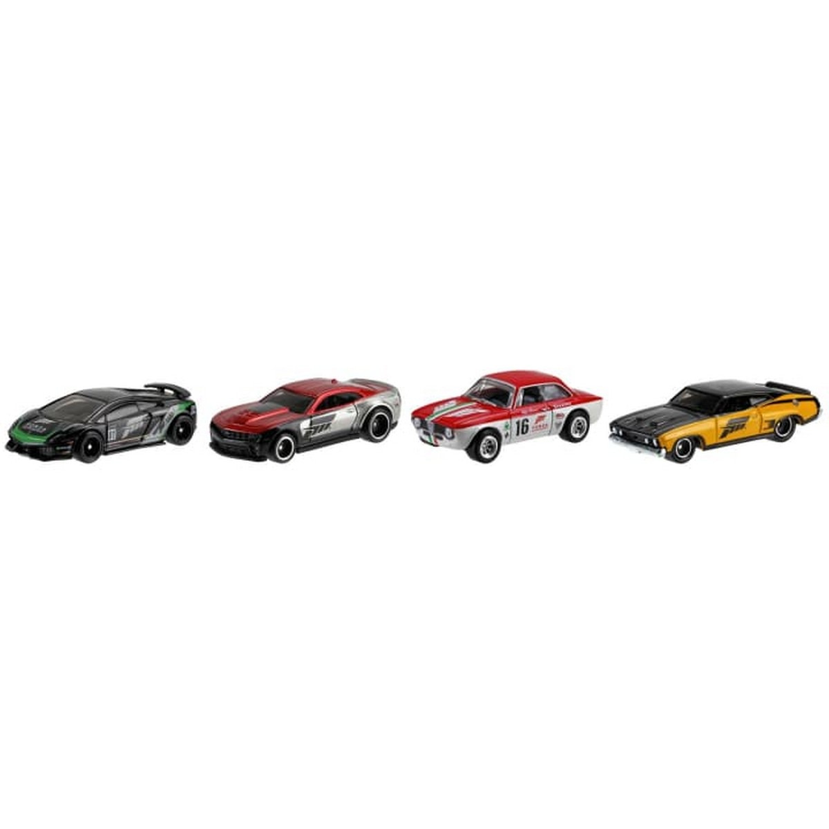 Coches de juguete retro Hot Wheels modelos surtidos 5