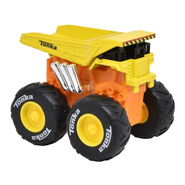 Camión Monster Dump Tonka