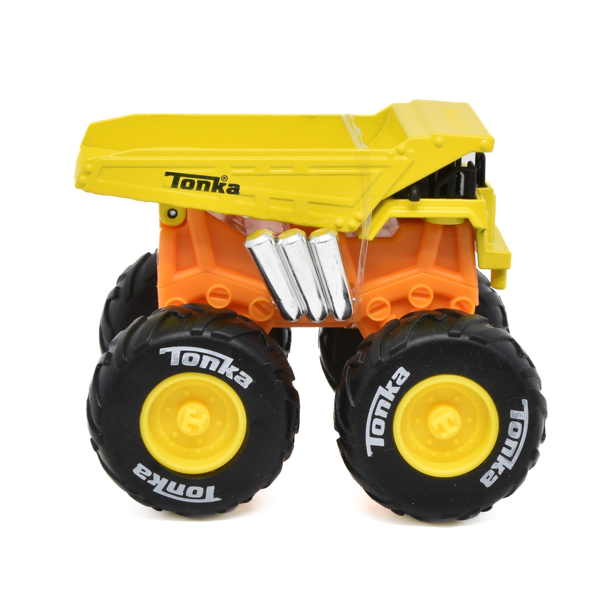 Camión Monster Dump Tonka 3